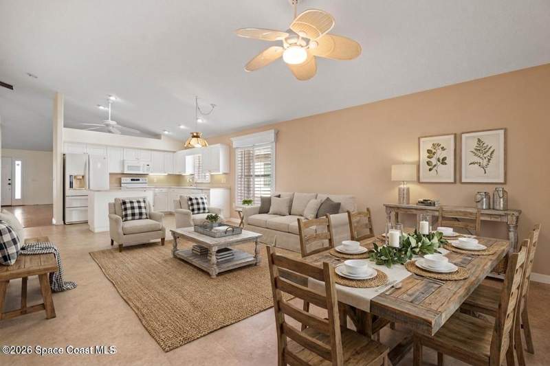 3 bedroom Single Family Residence at 741 Indian Oaks Drive, Pine Creek Phase 1, Melbourne — photo 5