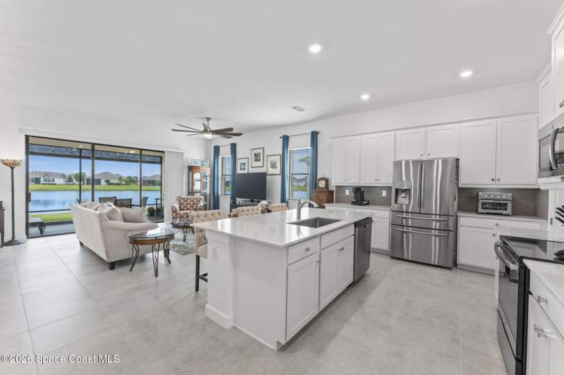 4 bedroom Single Family Residence at 2372 Great Belt Circle, Bridgewater at Viera, Melbourne — photo 5