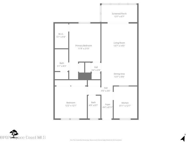 2 bedroom Condominium at 725 Port Malabar Boulevard #301, Fairways of Brev. Condo Plan No 1, Palm Bay — photo 2