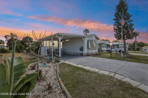 513 S Egret Circle, Barefoot Bay FL - photo 18 of 22