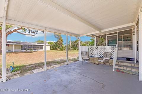 513 S Egret Circle, Barefoot Bay FL - photo 19 of 22