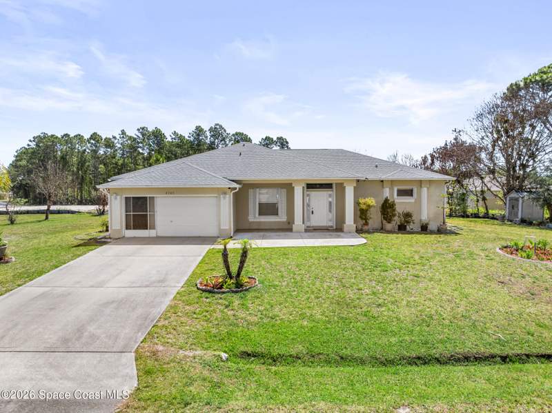 3 bedroom Single Family Residence at 2765 Freemont Avenue, Port Malabar Unit 25, Palm Bay — photo 2