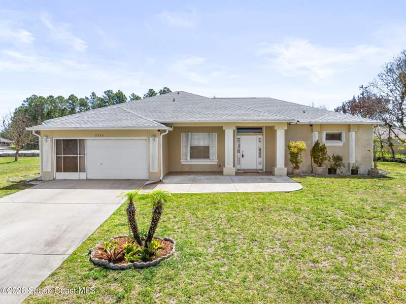 3 bedroom Single Family Residence at 2765 Freemont Avenue, Port Malabar Unit 25, Palm Bay — photo 4