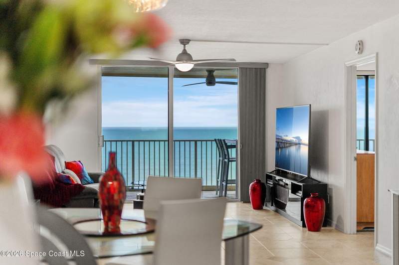 2 bedroom Condominium at 830 N Atlantic Avenue #B903, Stonewood Towers Condo Ph I and Ph II, Cocoa Beach — photo 5