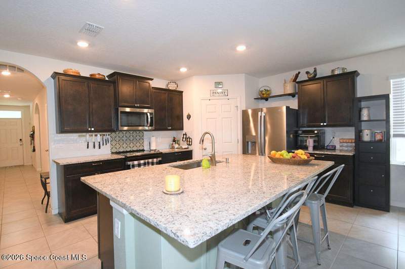 4 bedroom Single Family Residence at 1358 Zanzibar Road, Port Malabar Unit 16, Palm Bay — photo 5