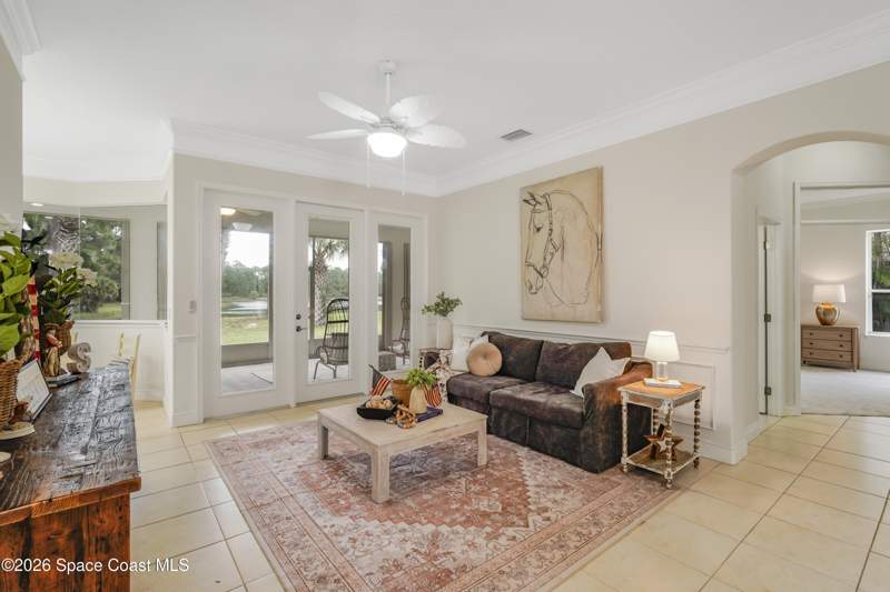 5 bedroom Single Family Residence at 255 Brightwater Drive, Lake Forest at Bayside Lakes, Palm Bay — photo 4