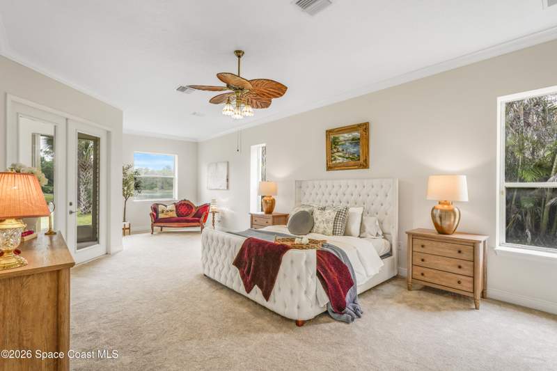 5 bedroom Single Family Residence at 255 Brightwater Drive, Lake Forest at Bayside Lakes, Palm Bay — photo 3