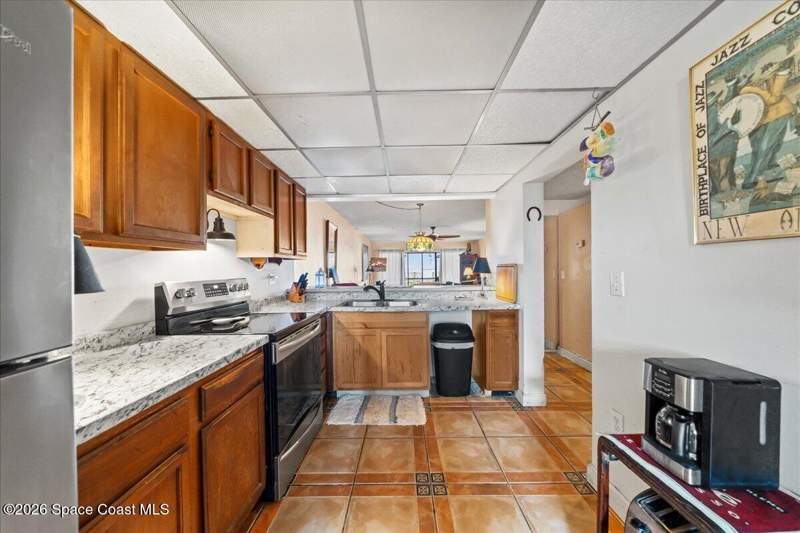 2 bedroom Condominium at 3799 S Banana River Boulevard #905, The Four Seasons Condo, Cocoa Beach — photo 4
