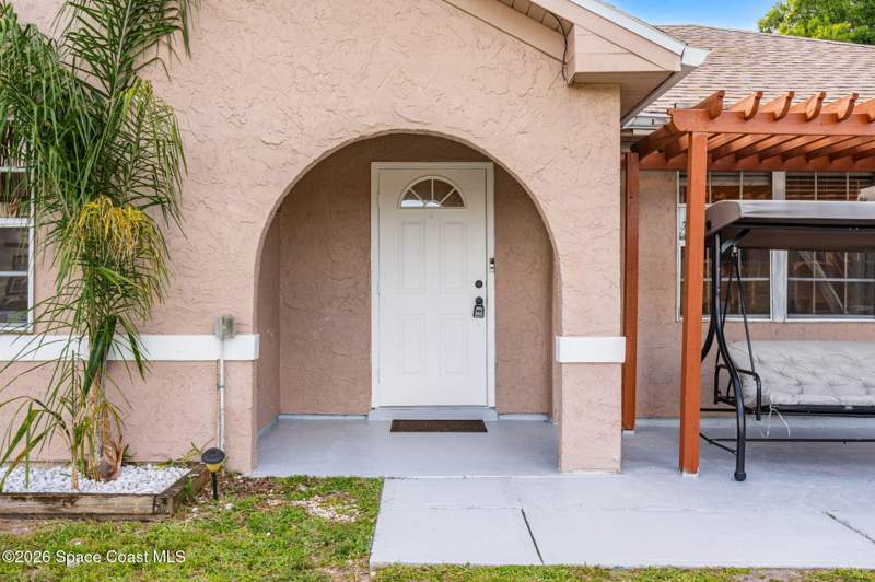 3 bedroom Single Family Residence at 950 Taft Avenue, Port Malabar Unit 15, Palm Bay — photo 3