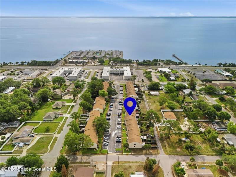 2 bedroom Townhouse at 4023 Mount Sterling Avenue, Indian River Pines Townhouses, Titusville — photo 3