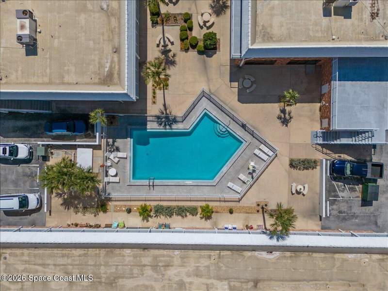 1 bedroom Condominium at 5000 Ocean Beach Boulevard #A1, Oceanside Villas Condo, Cocoa Beach — photo 4