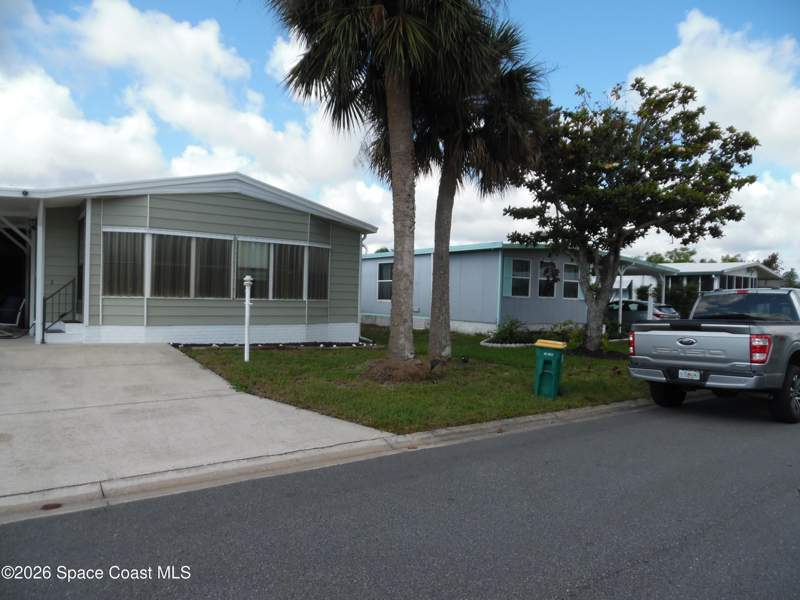 2 bedroom Manufactured Home at 503 Seagull Drive, Barefoot Bay Unit 2 Part 13, Barefoot Bay — photo 3