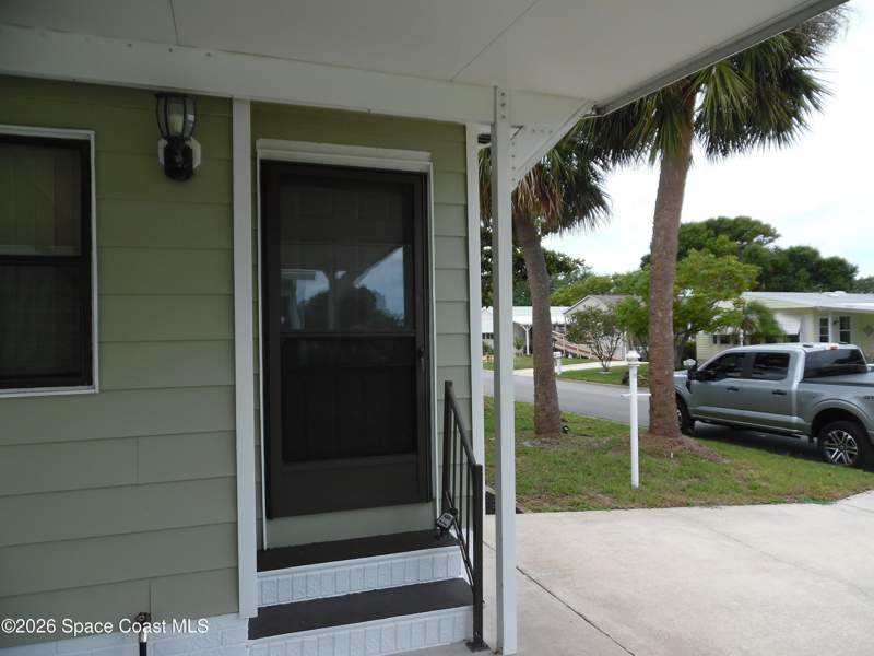 2 bedroom Manufactured Home at 503 Seagull Drive, Barefoot Bay Unit 2 Part 13, Barefoot Bay — photo 5