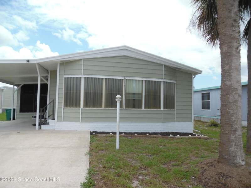 2 bedroom Manufactured Home at 503 Seagull Drive, Barefoot Bay Unit 2 Part 13, Barefoot Bay — photo 2