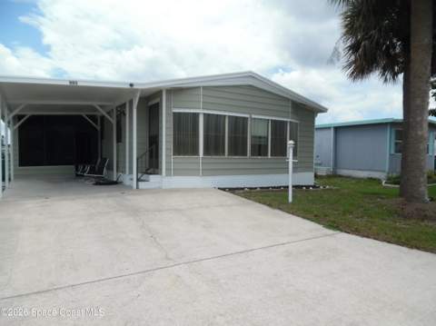 503 Seagull Drive, Barefoot Bay FL - photo 7 of 40