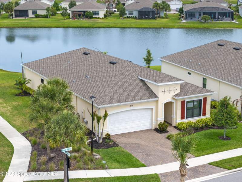4 bedroom Single Family Residence at 2372 Great Belt Circle, Bridgewater at Viera, Melbourne — photo 2