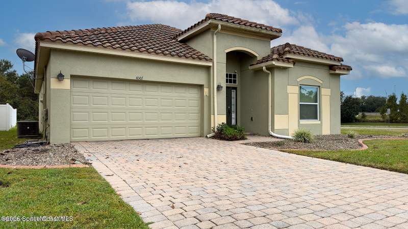 3 bedroom Single Family Residence at 4367 Fitzroy Reef Drive, Indian River Preserve, Mims — photo 4