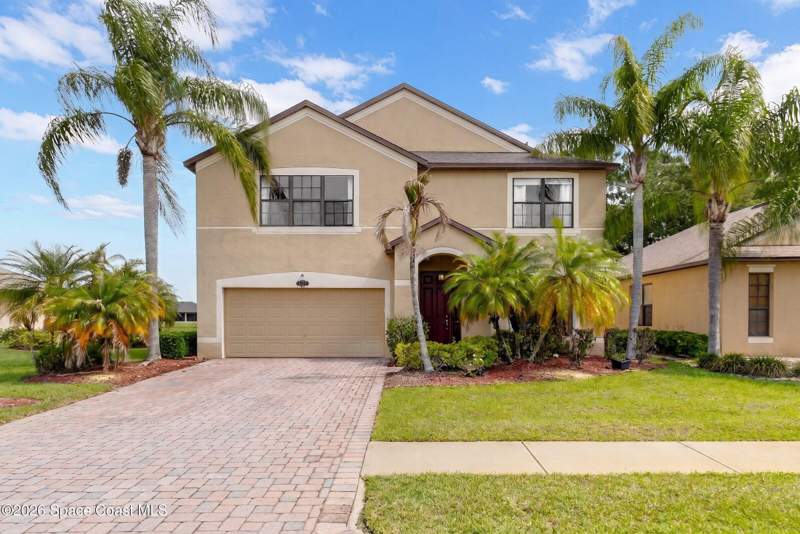 5 bedroom Single Family Residence at 294 Breckenridge Circle, Brookside at Bayside Lakes, Palm Bay — photo 5