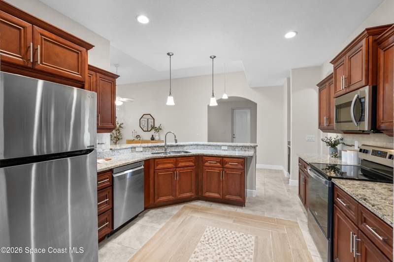 4 bedroom Single Family Residence at 2811 Emerson Drive, Port Malabar Unit 16, Palm Bay — photo 5