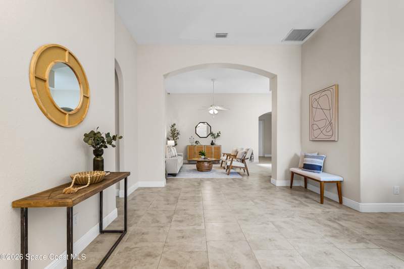 4 bedroom Single Family Residence at 2811 Emerson Drive, Port Malabar Unit 16, Palm Bay — photo 3
