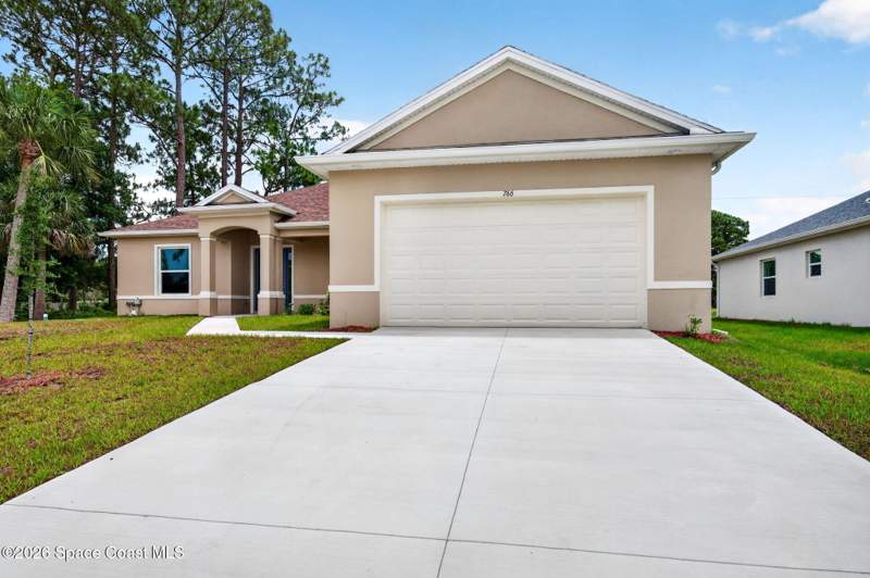 4 bedroom Single Family Residence at 766 Starland Street, Port Malabar Unit 11, Palm Bay — photo 2