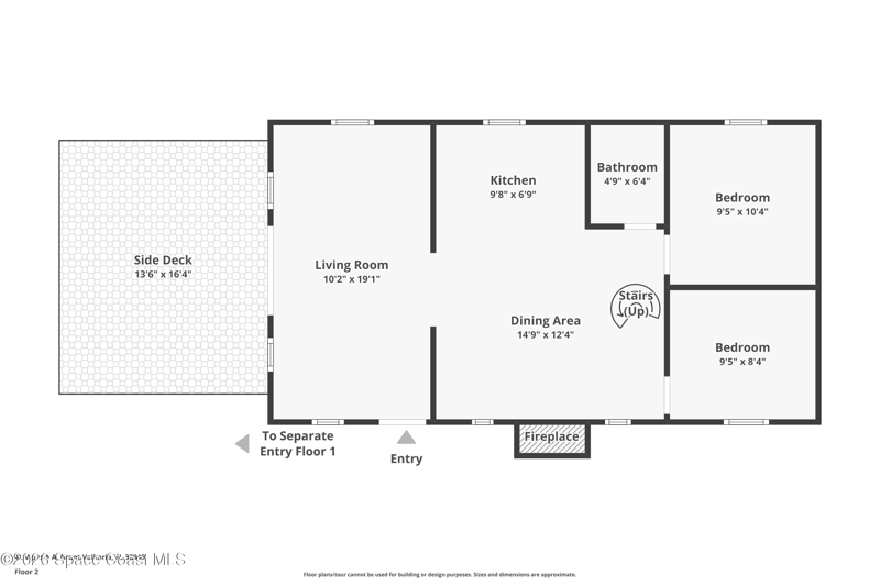 4 bedroom Single Family Residence at 42 Vip Island #A, V I P Vacation Island Playground Sec 1, Grant-Valkaria — photo 4
