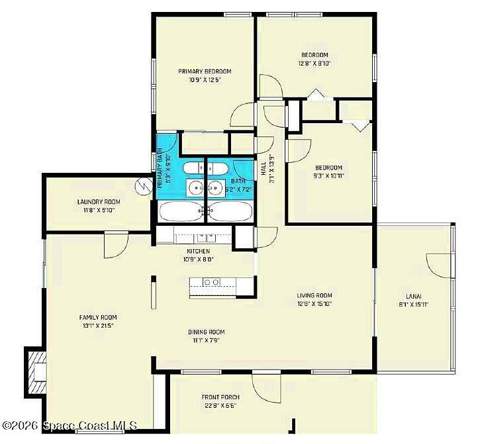 134 E Grant Avenue, Cocoa Beach FL - photo 10 of 33