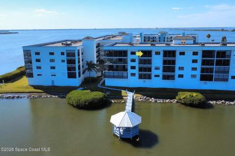 3613 S Banana River Boulevard #D506, Cocoa Beach FL - photo 23 of 38