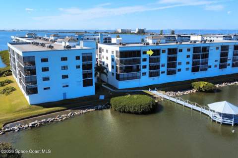 3613 S Banana River Boulevard #D506, Cocoa Beach FL - photo 21 of 38