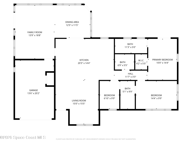 3 bedroom Single Family Residence at 6567 U.S. 1, Pineda, Rockledge — photo 2