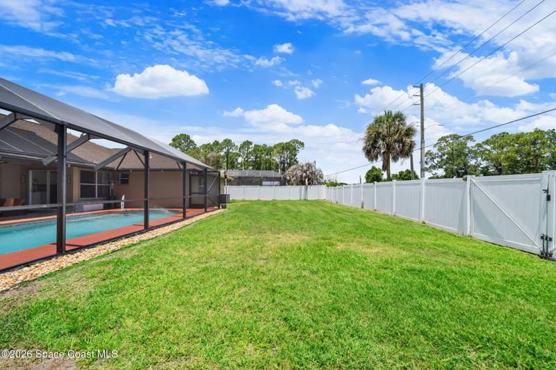 3 bedroom Single Family Residence at 413 Lisa Road, Port Malabar Unit 21, Palm Bay — photo 4