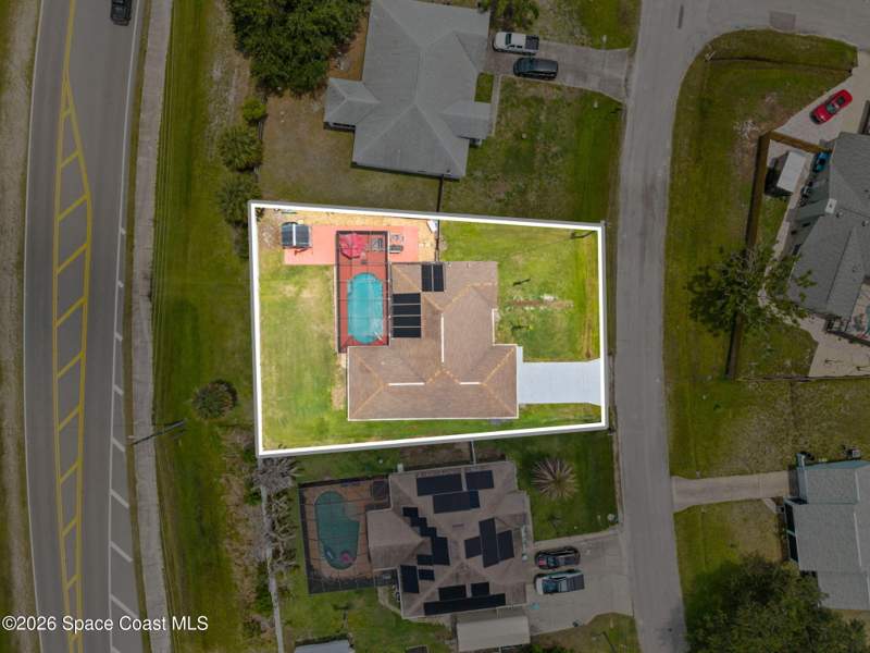 3 bedroom Single Family Residence at 413 Lisa Road, Port Malabar Unit 21, Palm Bay — photo 5