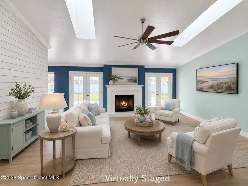4 bedroom Single Family Residence at 107 Windward Way, Windward Cove, Indian Harbour Beach — photo 5