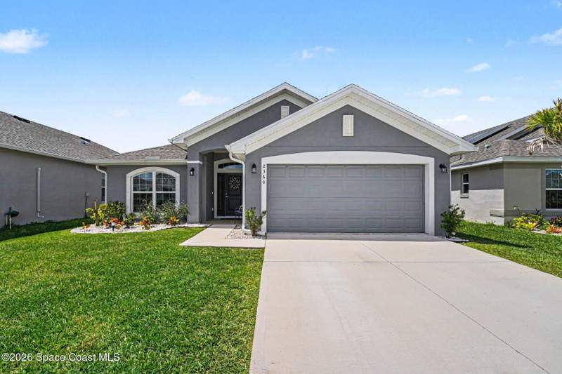 4 bedroom Single Family Residence at 2360 Roygaris Street, St Johns Preserve, Palm Bay — photo 4