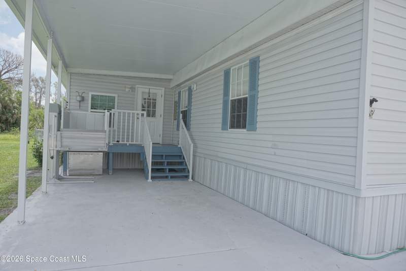 2 bedroom Manufactured Home at 1819 Seagrape Street, Palm Bay Colony Sec 1, Palm Bay — photo 2