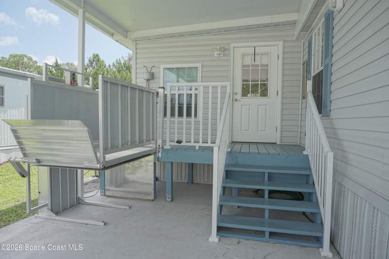 2 bedroom Manufactured Home at 1819 Seagrape Street, Palm Bay Colony Sec 1, Palm Bay — photo 3