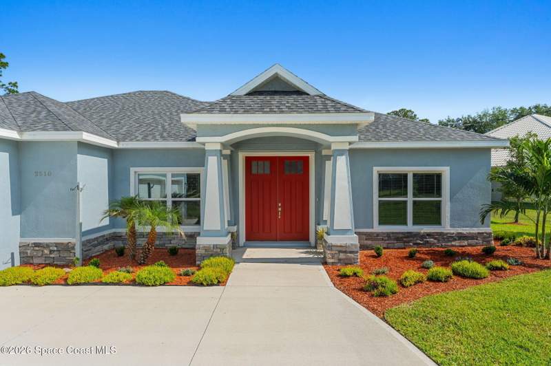 4 bedroom Single Family Residence at 2510 Ranch Road, Brandywine Estates Pud, Melbourne — photo 4