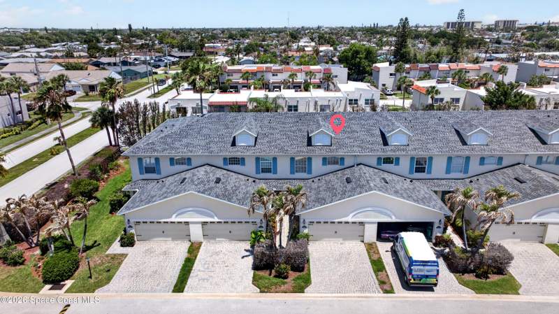 3 bedroom Townhouse at 1038 Steven Patrick Avenue, Harbor Beach Club, Indian Harbour Beach — photo 4