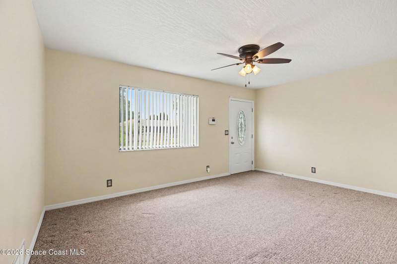 2 bedroom Single Family Residence at 571 Firestone Street, Port Malabar Unit 7, Palm Bay — photo 3
