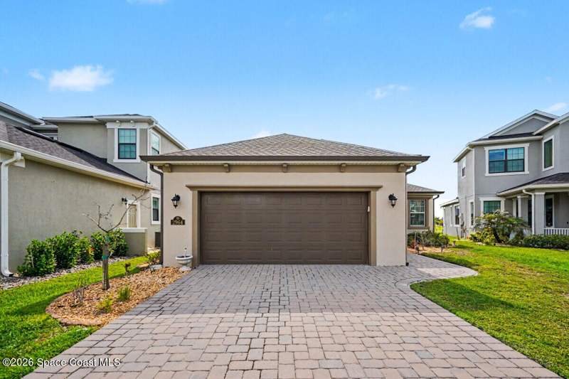 3 bedroom Single Family Residence at 2964 Blazing Star Drive, Sendero Cove & Sierra Cove At Addison Village Phase 3, Melbourne — photo 2