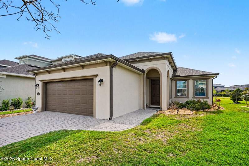 3 bedroom Single Family Residence at 2964 Blazing Star Drive, Sendero Cove & Sierra Cove At Addison Village Phase 3, Melbourne — photo 3