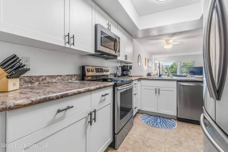 2 bedroom Condominium at 1675 S Fiske Boulevard #227g, Casa Verde Club Condo Ph III, Rockledge — photo 4