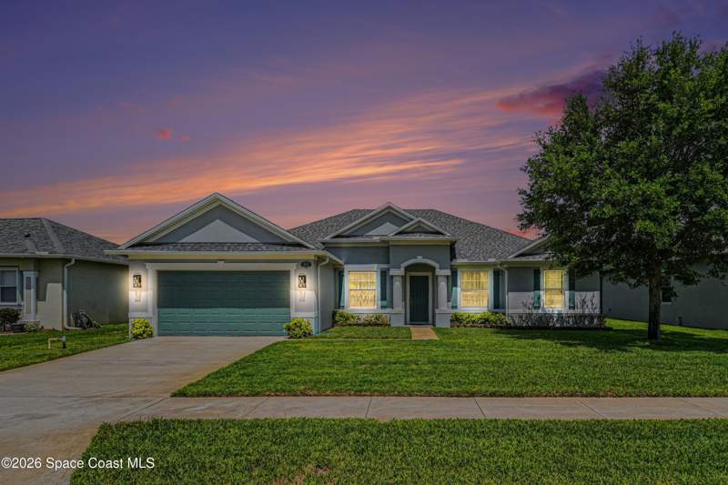 4 bedroom Single Family Residence at 1025 Morgan Circle, Pinewood Estates, Palm Bay — photo 5