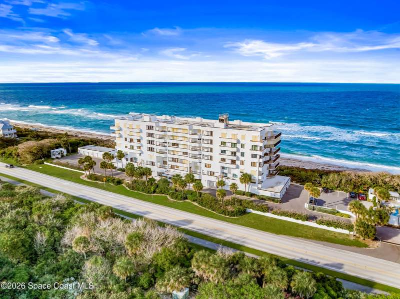 2 bedroom Condominium at 7415 Aquarina Beach Drive #202, Tidewater Condo No 1, Melbourne Beach — photo 3