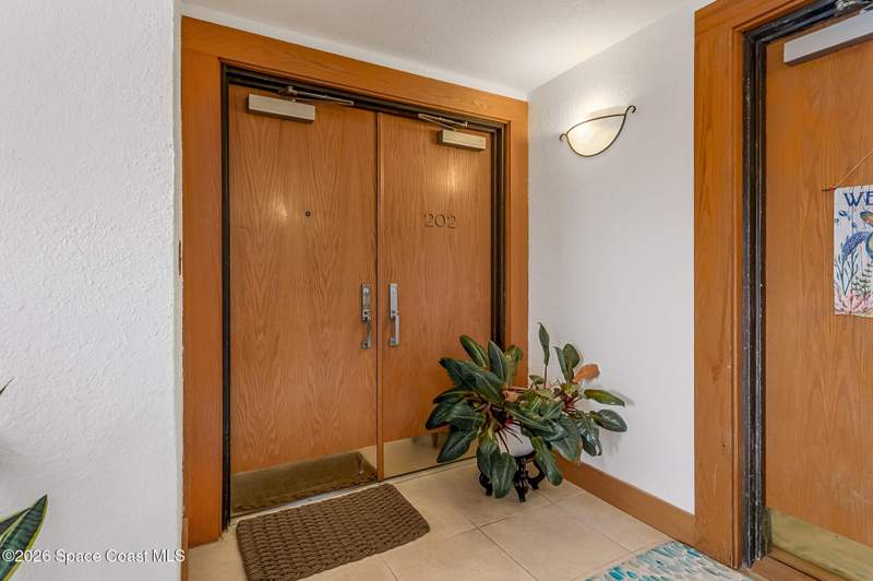 2 bedroom Condominium at 7415 Aquarina Beach Drive #202, Tidewater Condo No 1, Melbourne Beach — photo 4