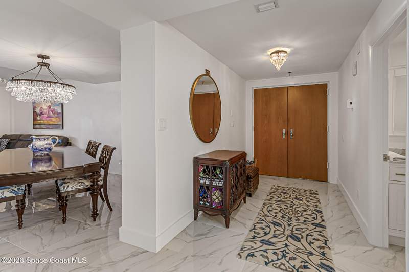2 bedroom Condominium at 7415 Aquarina Beach Drive #202, Tidewater Condo No 1, Melbourne Beach — photo 5