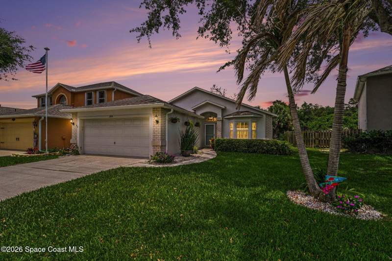 3 bedroom Single Family Residence at 2194 Spring Creek Circle, Palm Bay, Palm Bay — photo 3