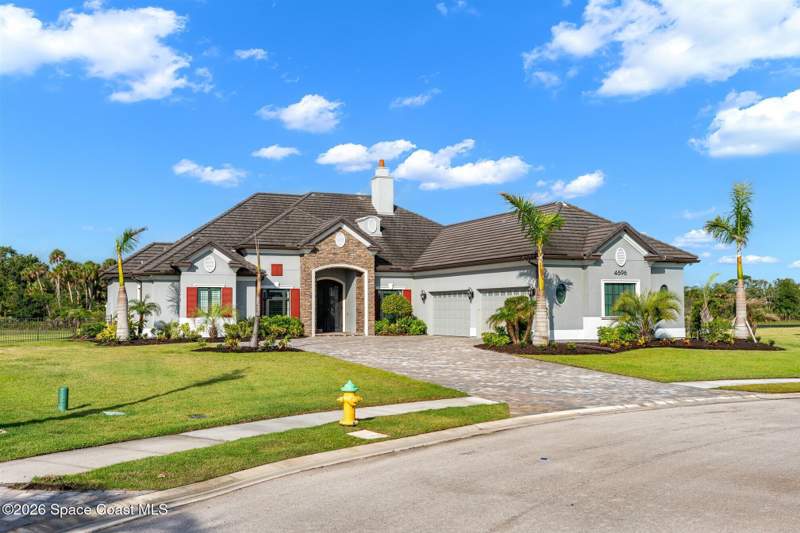4 bedroom Single Family Residence at 4696 Tea Tree Court, Adelaide, Rockledge — photo 3