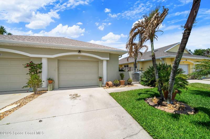 2 bedroom Single Family Residence at 134 Monroe Avenue, Marie Ann Villas, Cape Canaveral — photo 3