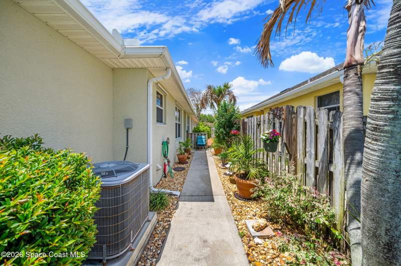 2 bedroom Single Family Residence at 134 Monroe Avenue, Marie Ann Villas, Cape Canaveral — photo 5